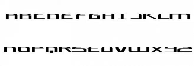 Cancer Шрифта ВЕРХНИЙ