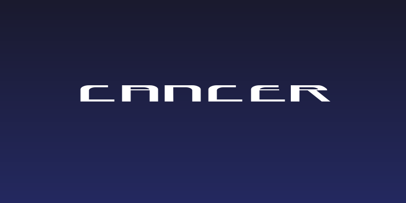 Cancer Social Header