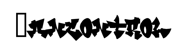 Cancontrol Font