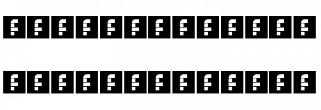 Cancranacancarnaca Redux: Sans Regular Шрифта ВЕРХНИЙ