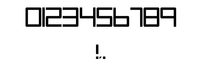 Cancranacancarnaca Redux: Sans Soft Regular Font OTHER CHARS