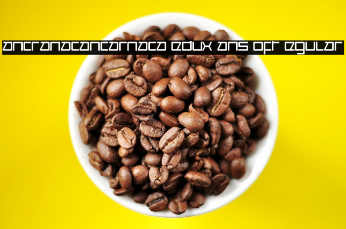 Cancranacancarnaca Redux: Sans Soft Regular Example 2