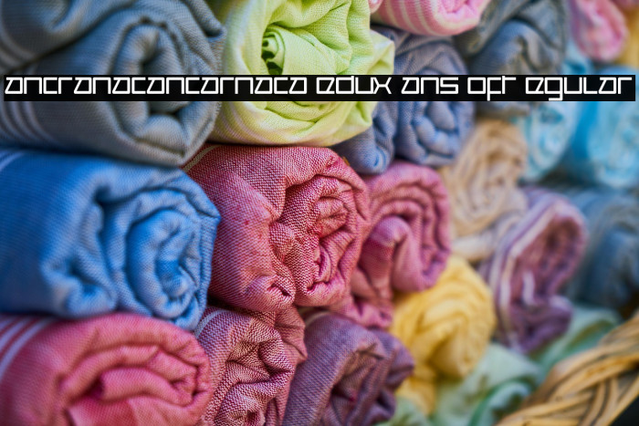 Cancranacancarnaca Redux: Sans Soft Regular Example 3