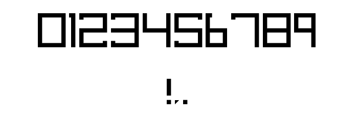 Cancranacancarnaca Redux: Serif Regular Font OTHER CHARS
