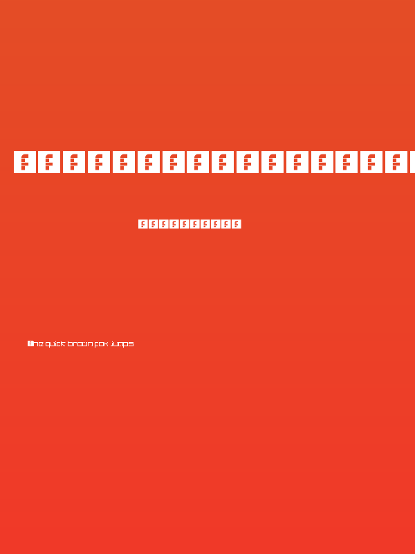 Cancranacancarnaca Redux: Serif Regular Poster