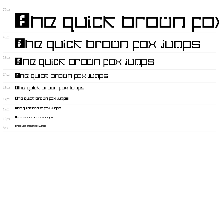 Cancranacancarnaca Redux: Serif Regular Waterfall