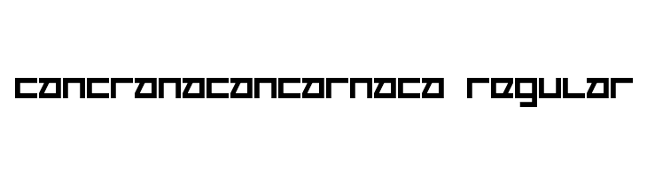 Cancranacancarnaca  Regular  Free Fonts Download