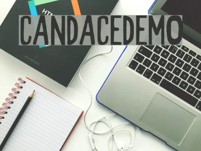 CandaceDemo Example 1