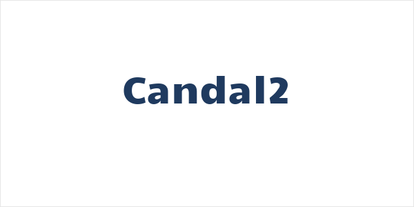 Candal2 Logo