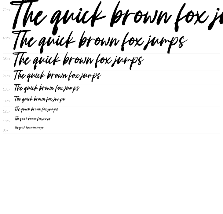 Candaleya Personal Use Waterfall