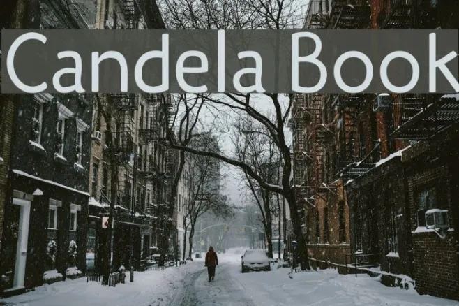 Candela Book Example 3