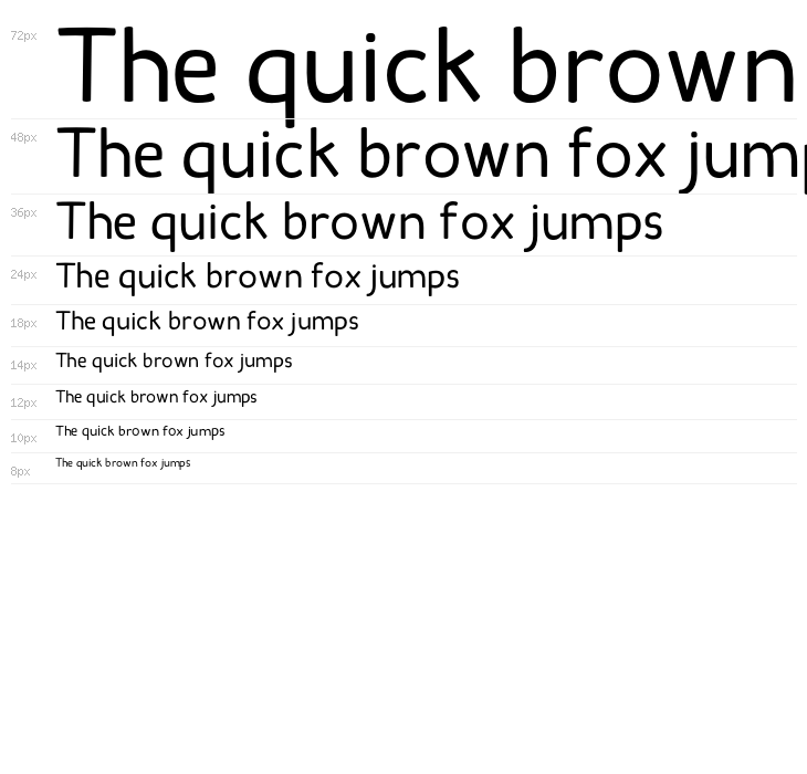 Candela Book Waterfall