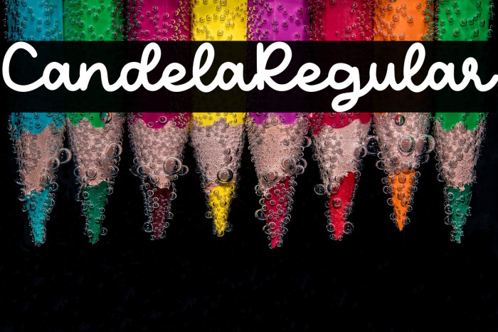 CandelaRegular Example 1
