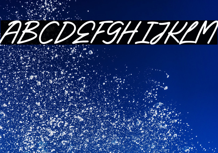 Candelia Regular Example 1