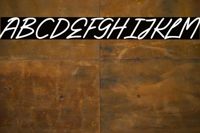 Candelia Regular Example 2