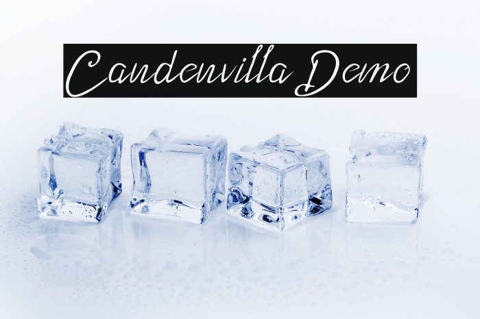 Candenvilla_Demo Example 3