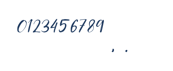 Candice Slanted Other Characters