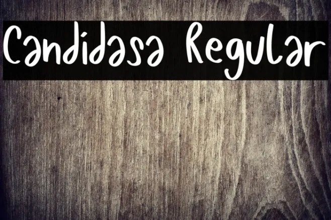 Candidasa Regular Example 1