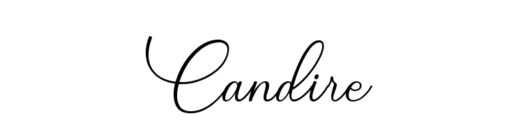 Candire  لخطوط تنزيل