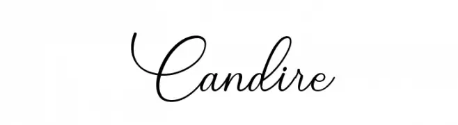 Candire  免费字体下载