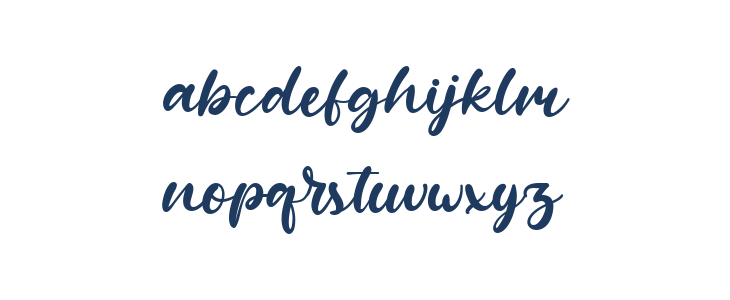 Candle Fest Lowercase