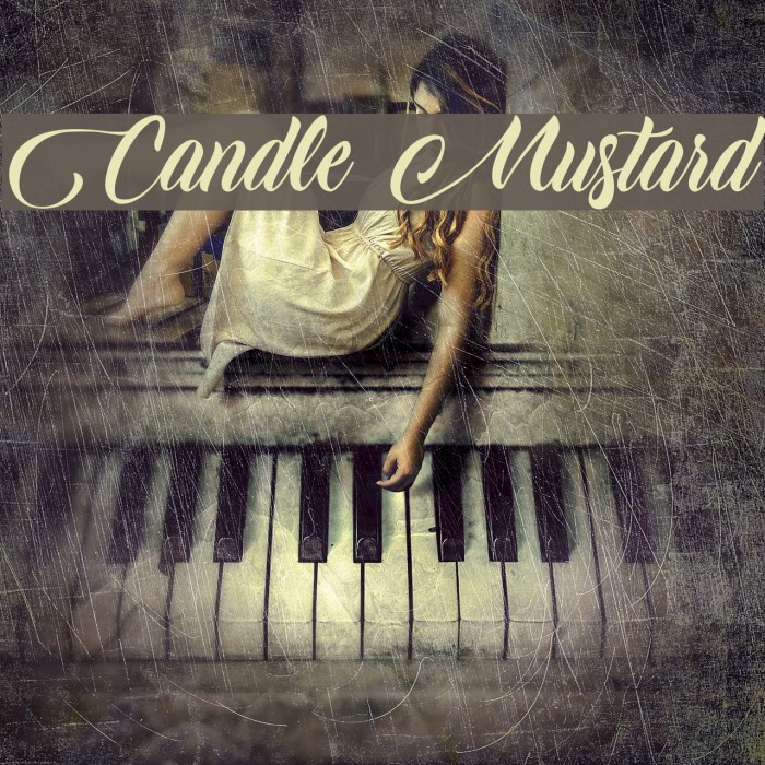 Candle Mustard Example 3