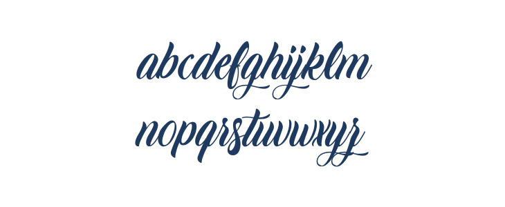 Candle Mustard Lowercase