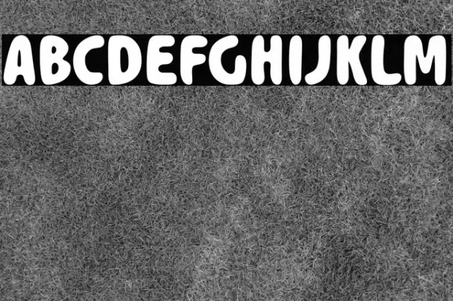 Candle Quotes Font examples