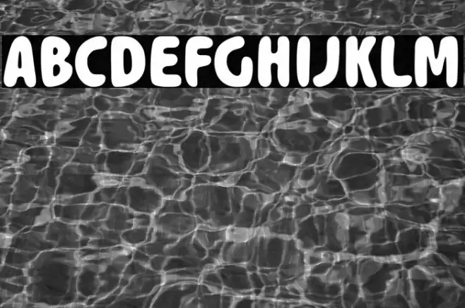 Candle Quotes Font examples