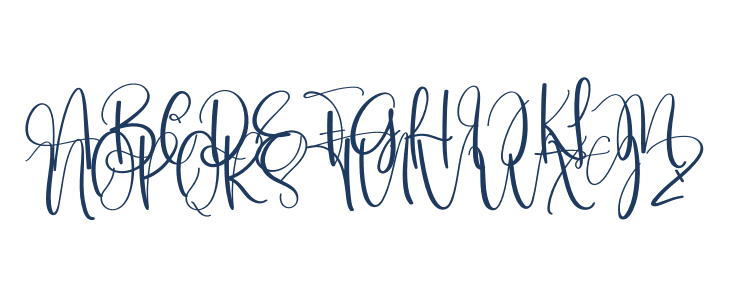 Candle Uppercase