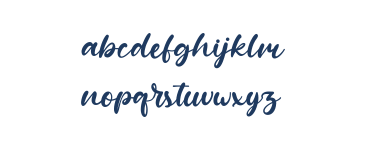 CandleFest Lowercase