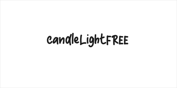 CandleLightFREE Logo