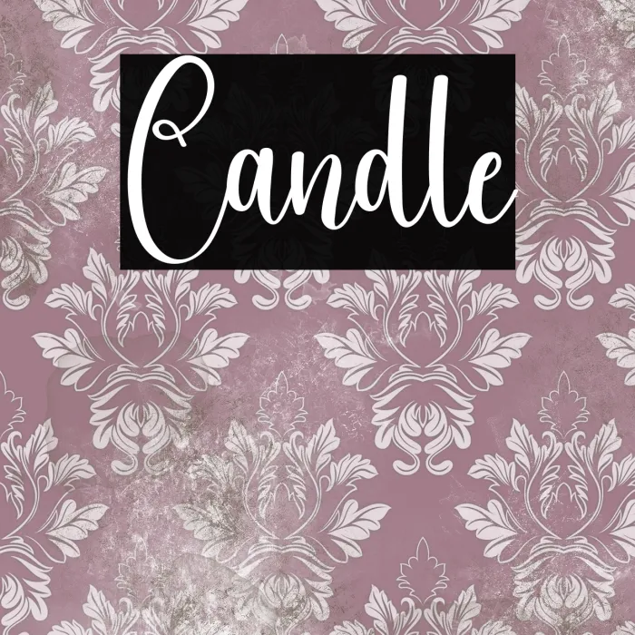 Candle Example 2