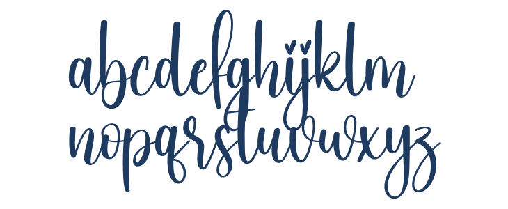 Candle Lowercase