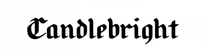 Candlebright  Free Fonts Download