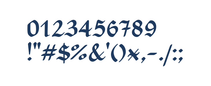 Candlebright Other Characters