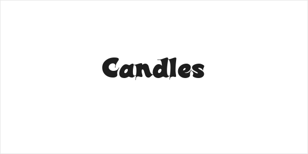 Candles Logo