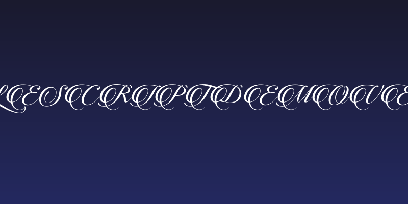 CandlescriptDemoVersion Social Header