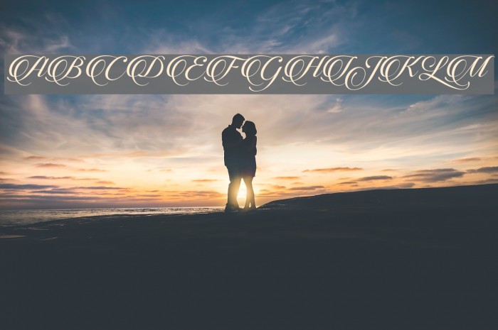CandlescriptDemoVersion Font examples