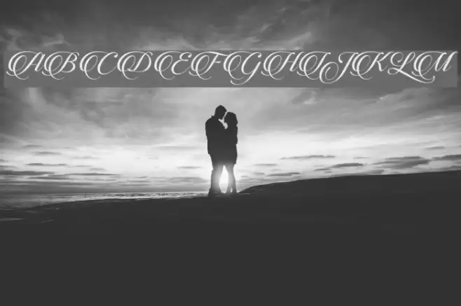 CandlescriptDemoVersion Font examples