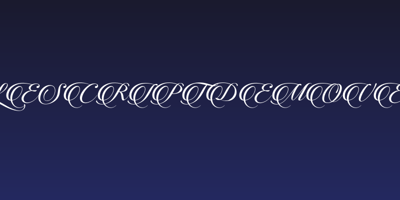 CandlescriptDemoVersion Social Header