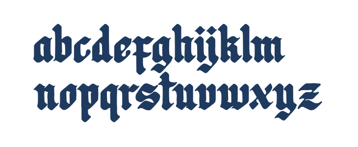 Candlix Lowercase