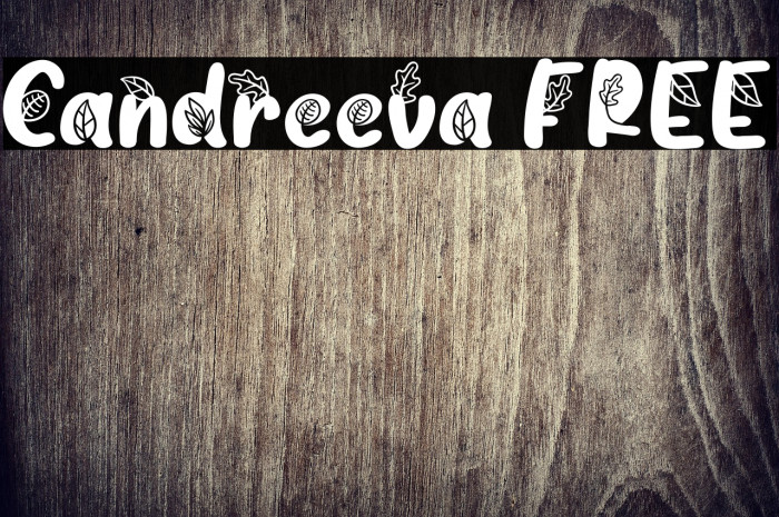 Candreeva FREE Example 2