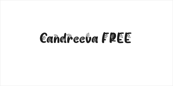 Candreeva FREE Logo