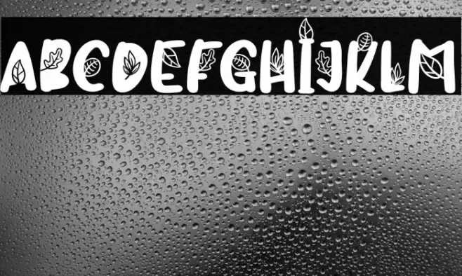 CandreevaFREE Caratteri examples