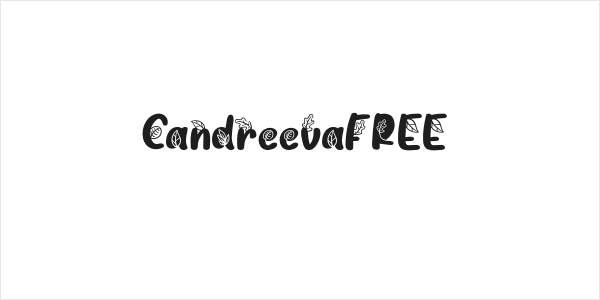 CandreevaFREE Logo
