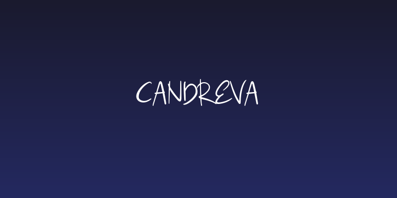 Candreva Social Header