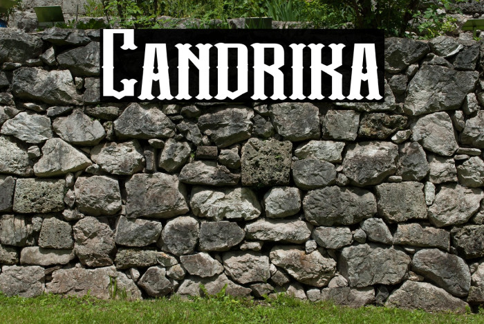 Candrika Example 1