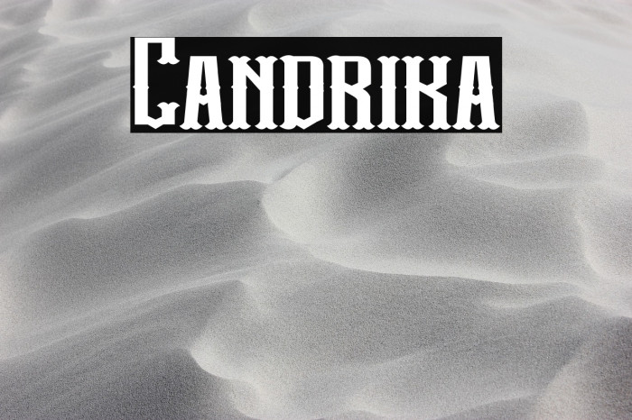 Candrika Example 3