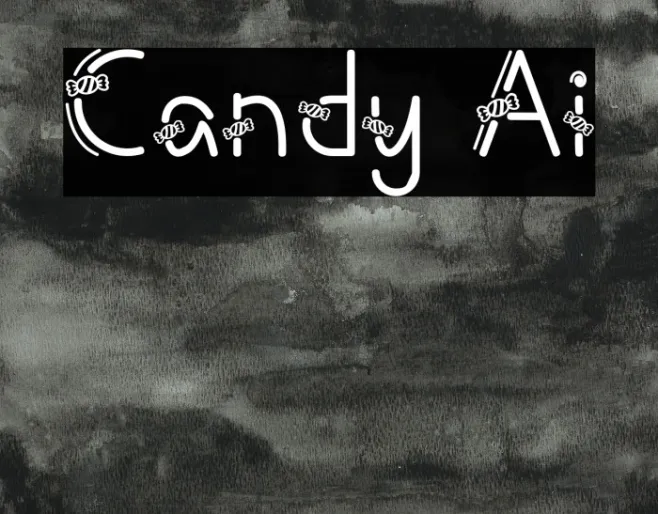 Candy Ai Example 1